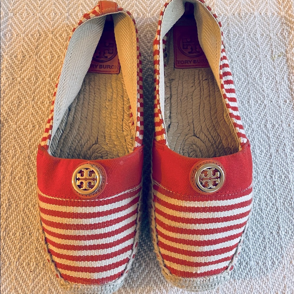 Tory Burch espadrilles